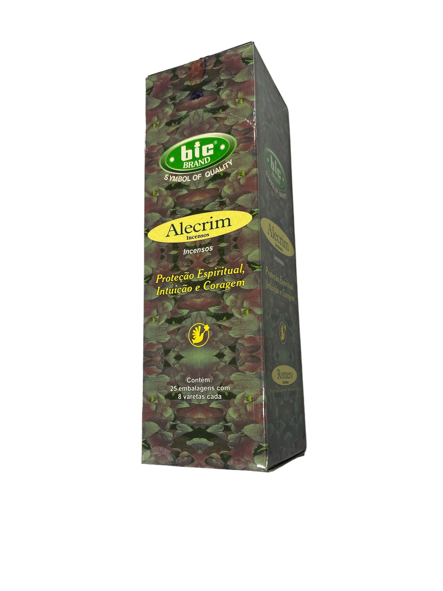 Incenso Bic c/ 25