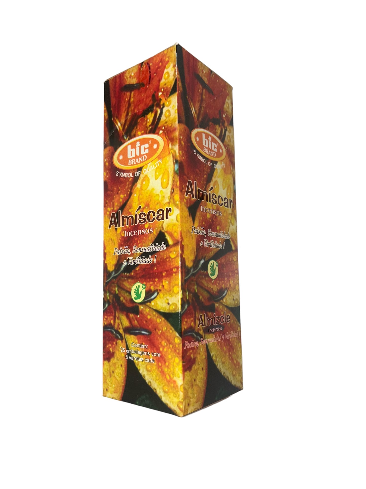 Incenso Bic c/ 25
