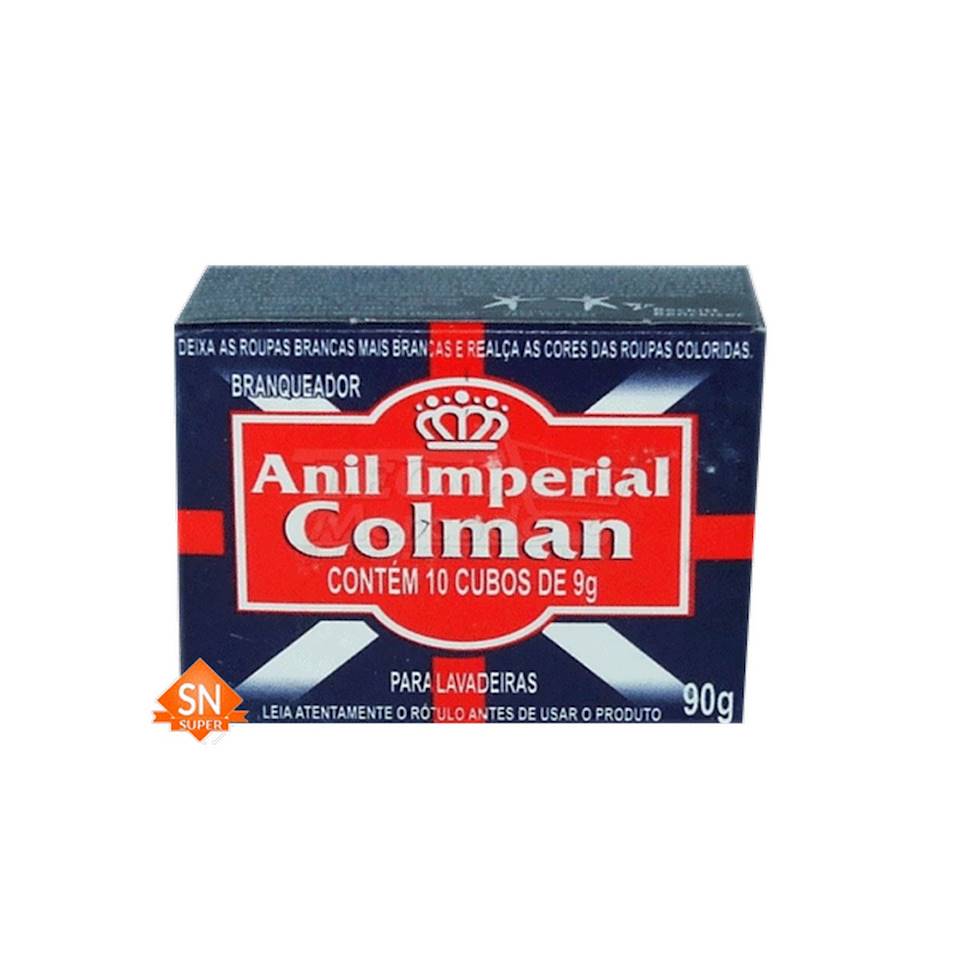 Anil Colman Pedra c/ 10