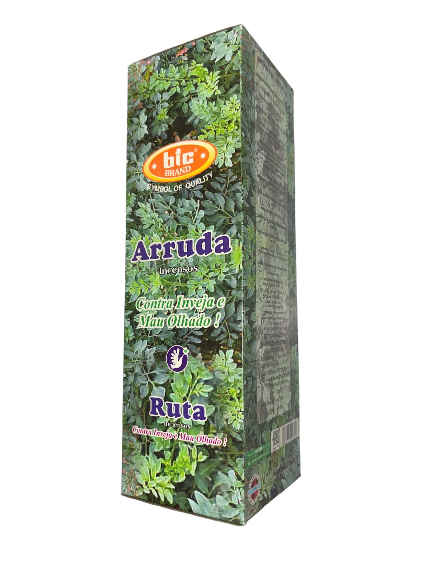 Incenso Bic c/ 25