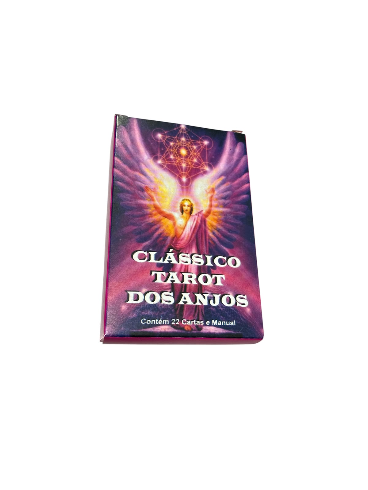 Baralho Clássico Tarot dos Anjos