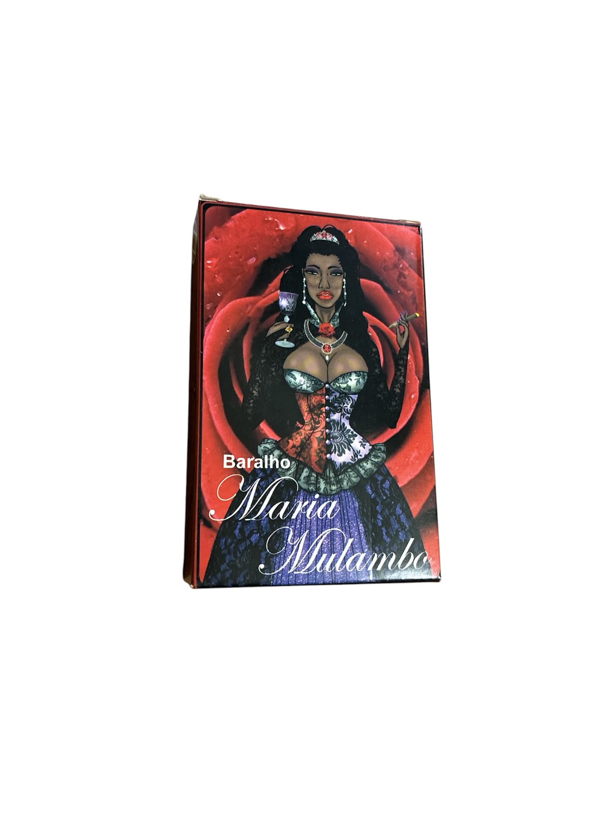 Baralho Maria Mulambo