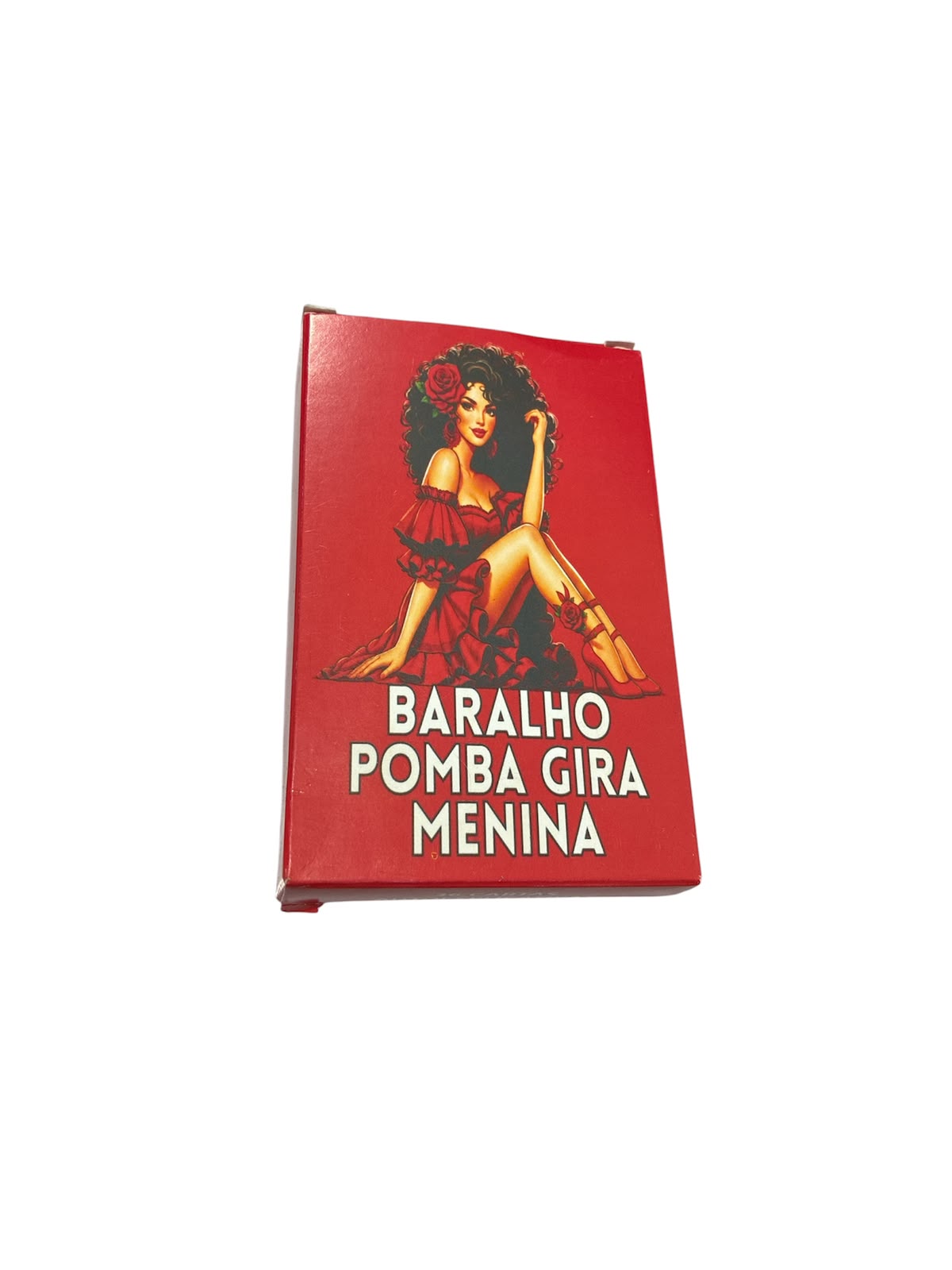 Baralho Pomba Gira Menina