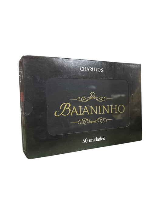 Charuto Baianinho Especial c/ 50