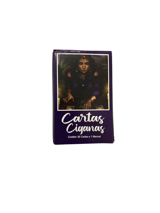 Baralho Cartas Ciganas