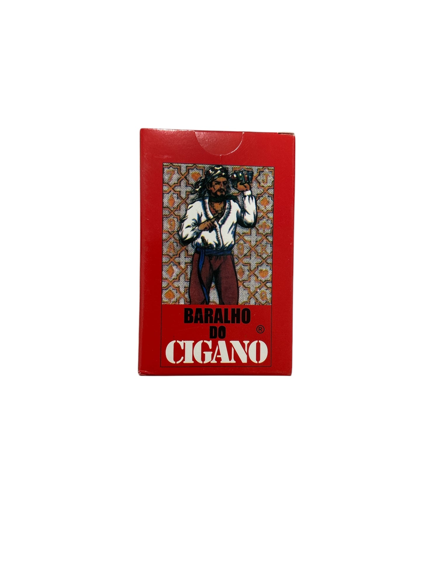 Baralho Cigano Vermelho