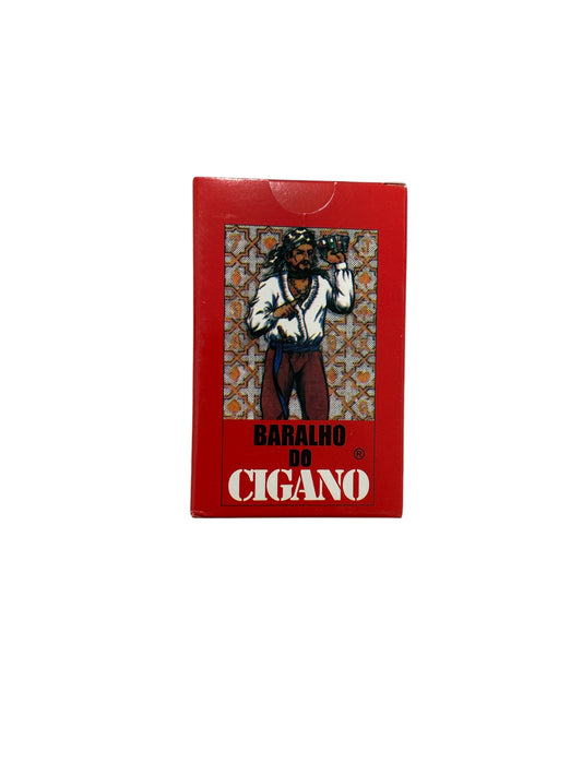 Baralho Cigano Vermelho