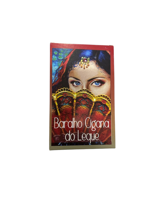 Baralho Cigano do Leque