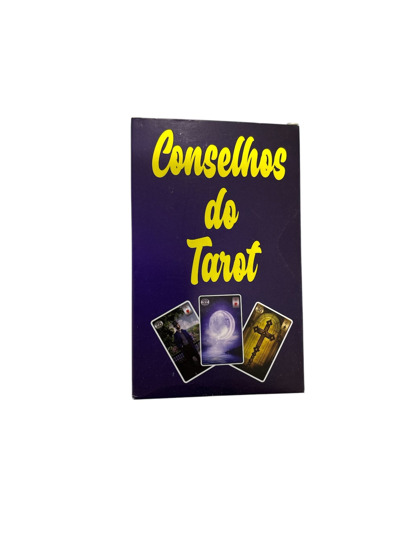 Baralho Conselhos do Tarot