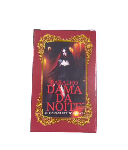 Baralho Dama da Noite