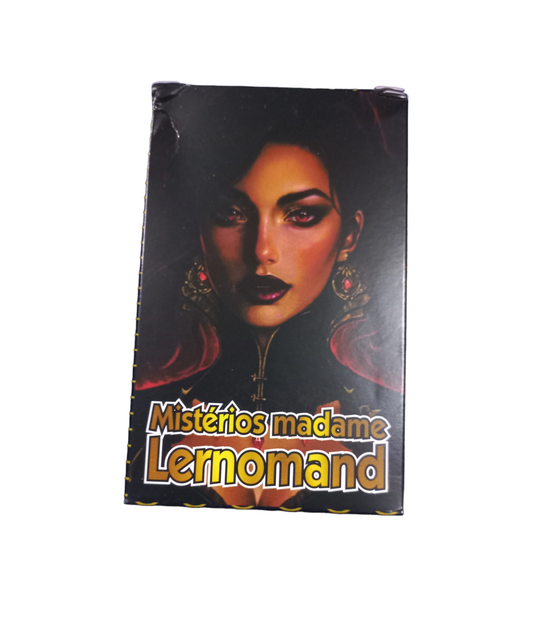 Baralho Madame Lenormand