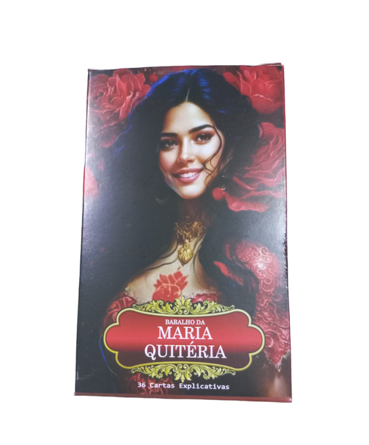 Baralho Maria Quitéria