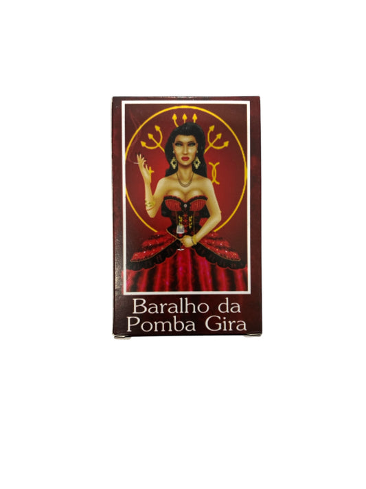 Baralho Pomba Gira