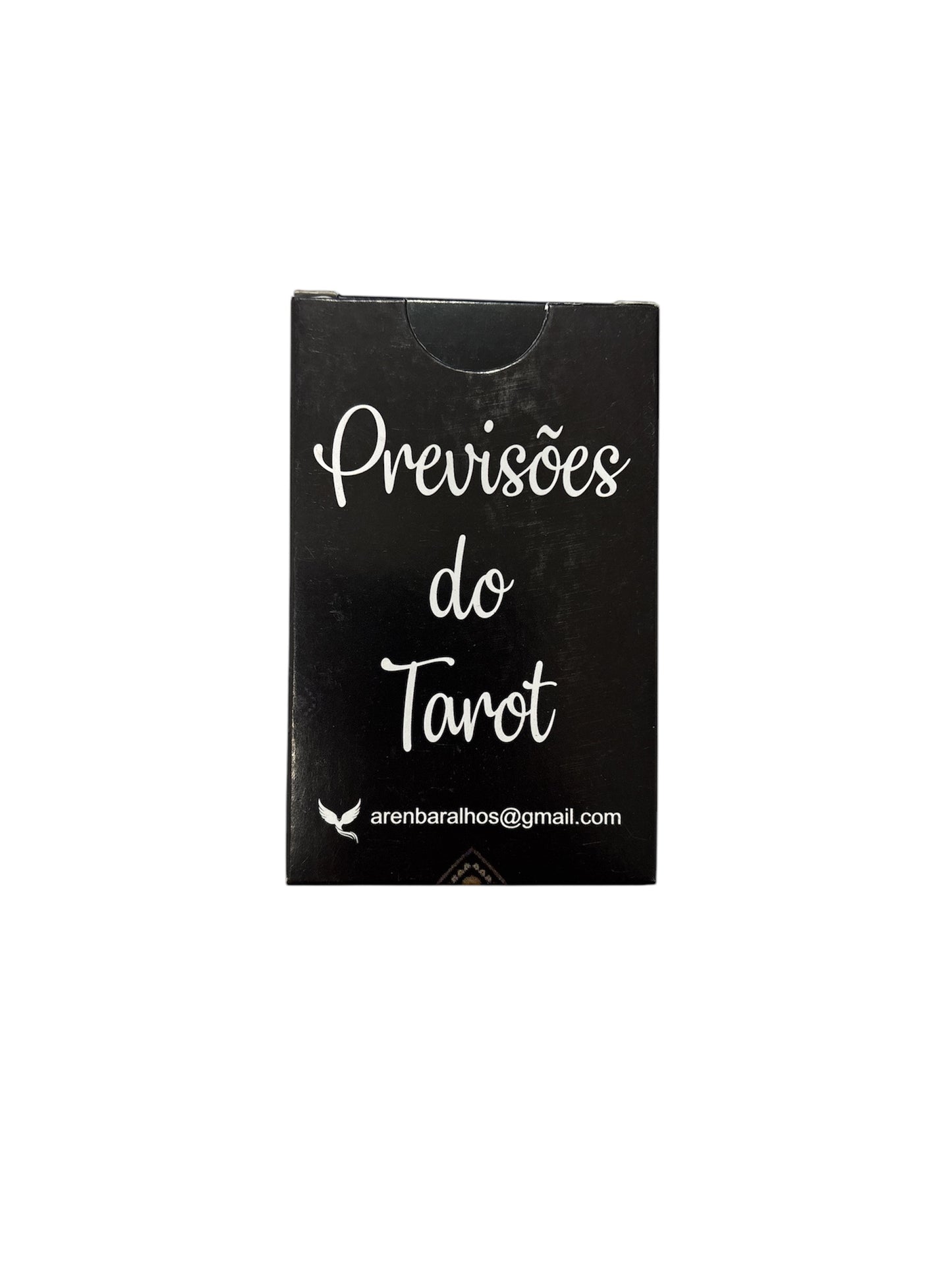 Baralho Previsões do Tarot