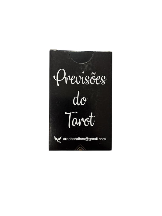 Baralho Previsões do Tarot