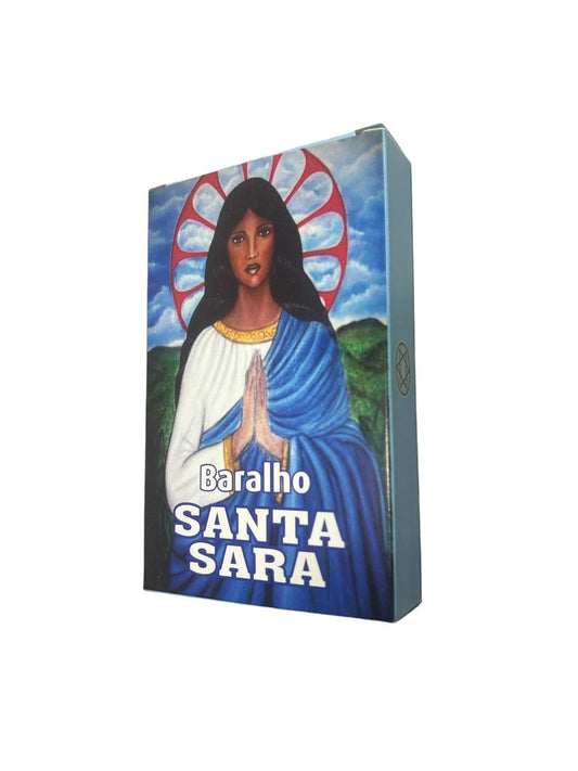 Baralho Santa Sara