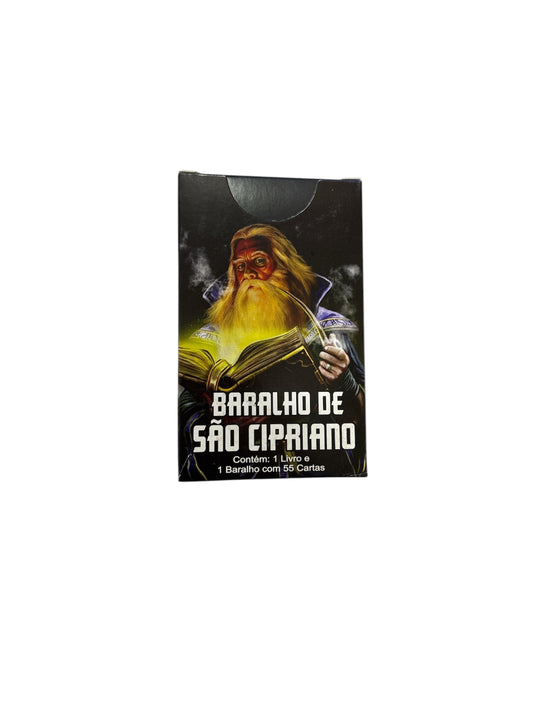 Baralho São Cipriano