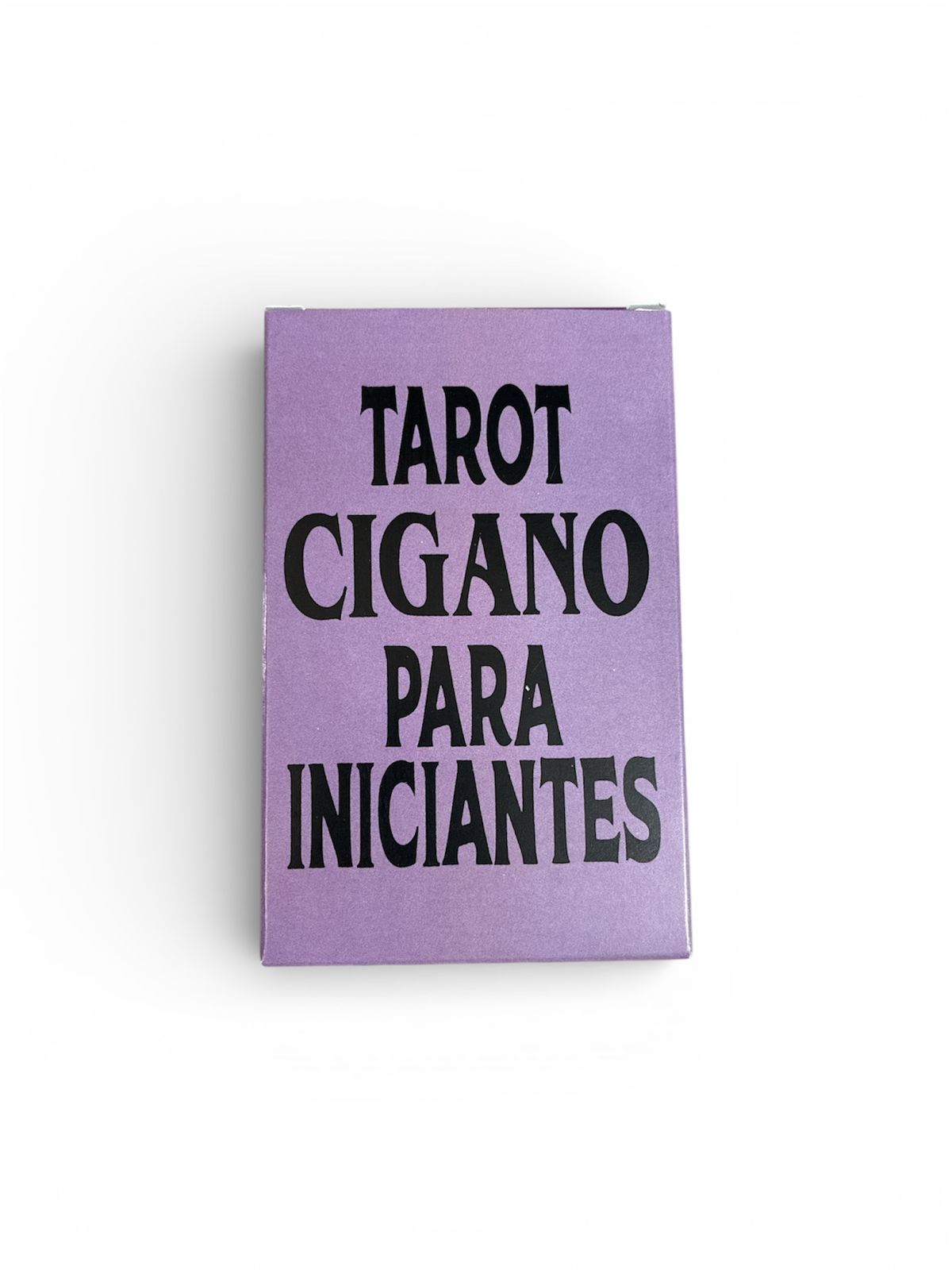 Baralho Tarot Cigano para Iniciantes