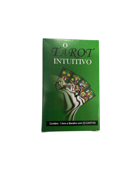 Baralho Tarot Intuitivo