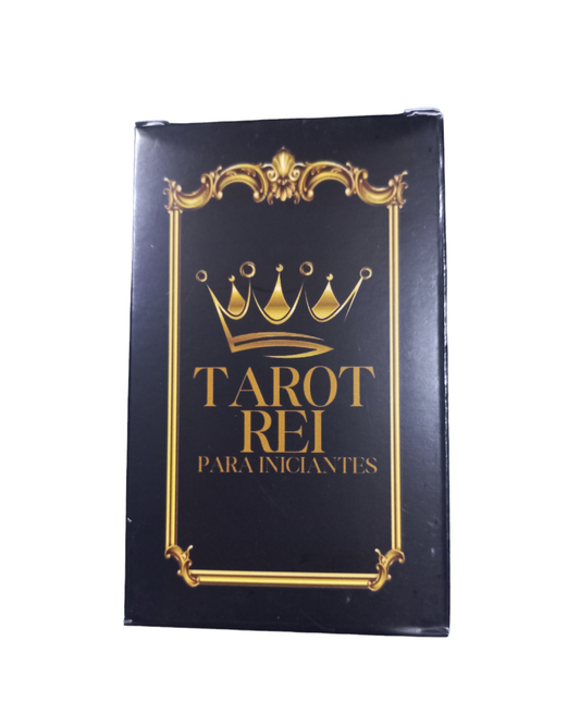 Baralho Tarot Rei