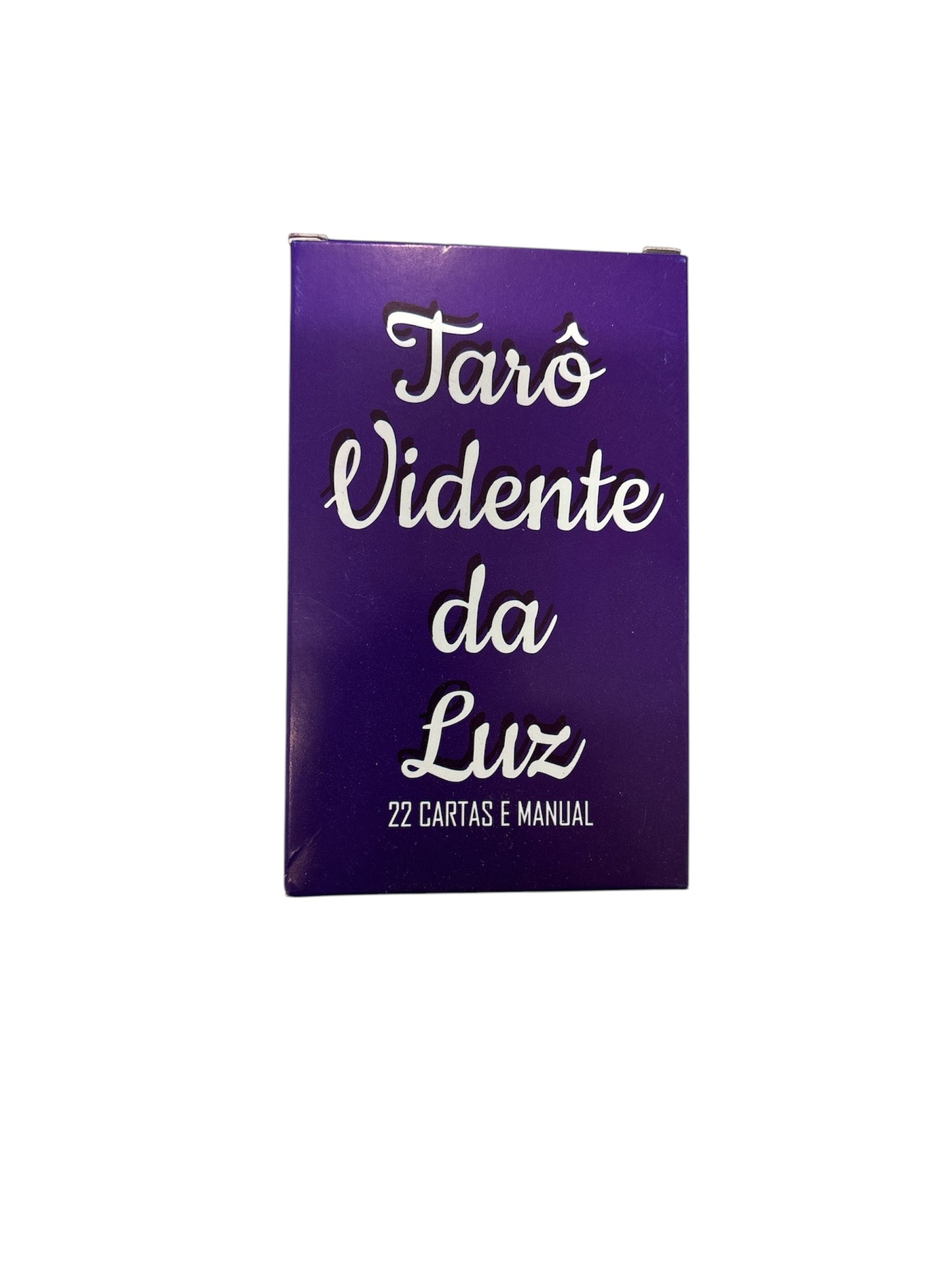 Baralho Tarot Vidente da Luz