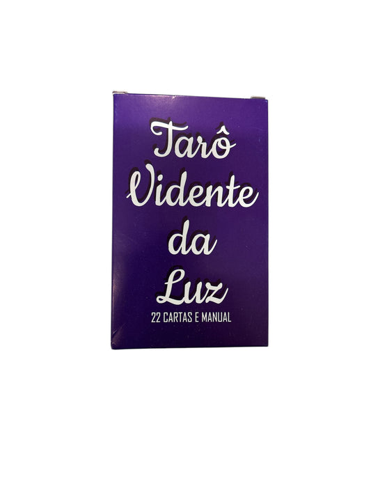 Baralho Tarot Vidente da Luz