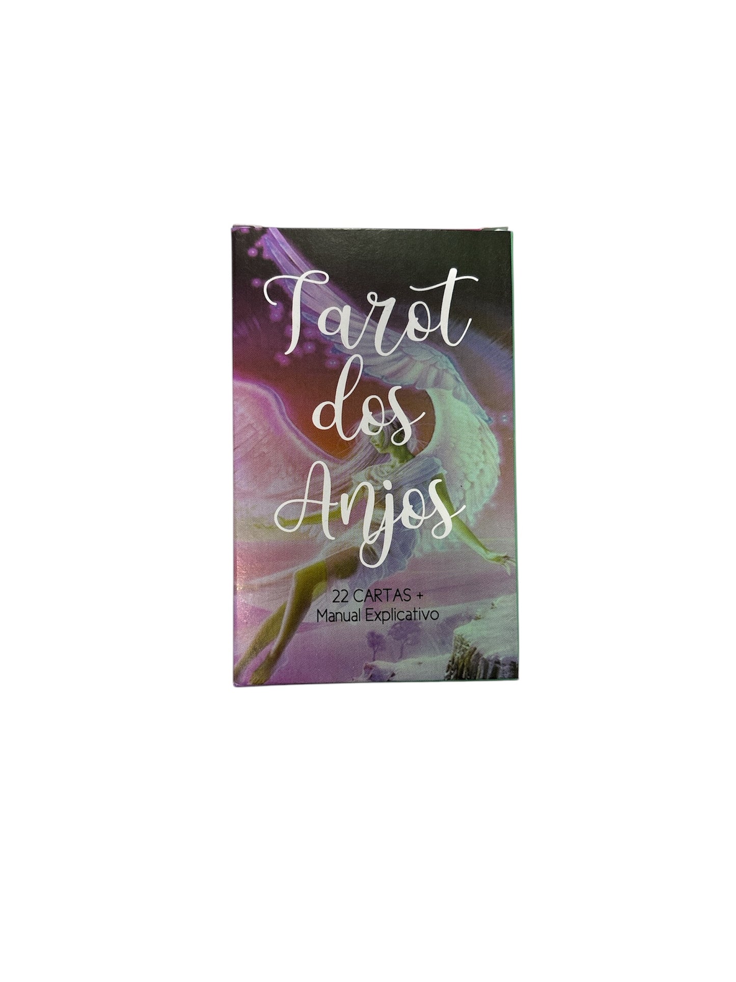 Baralho Tarot dos Anjos