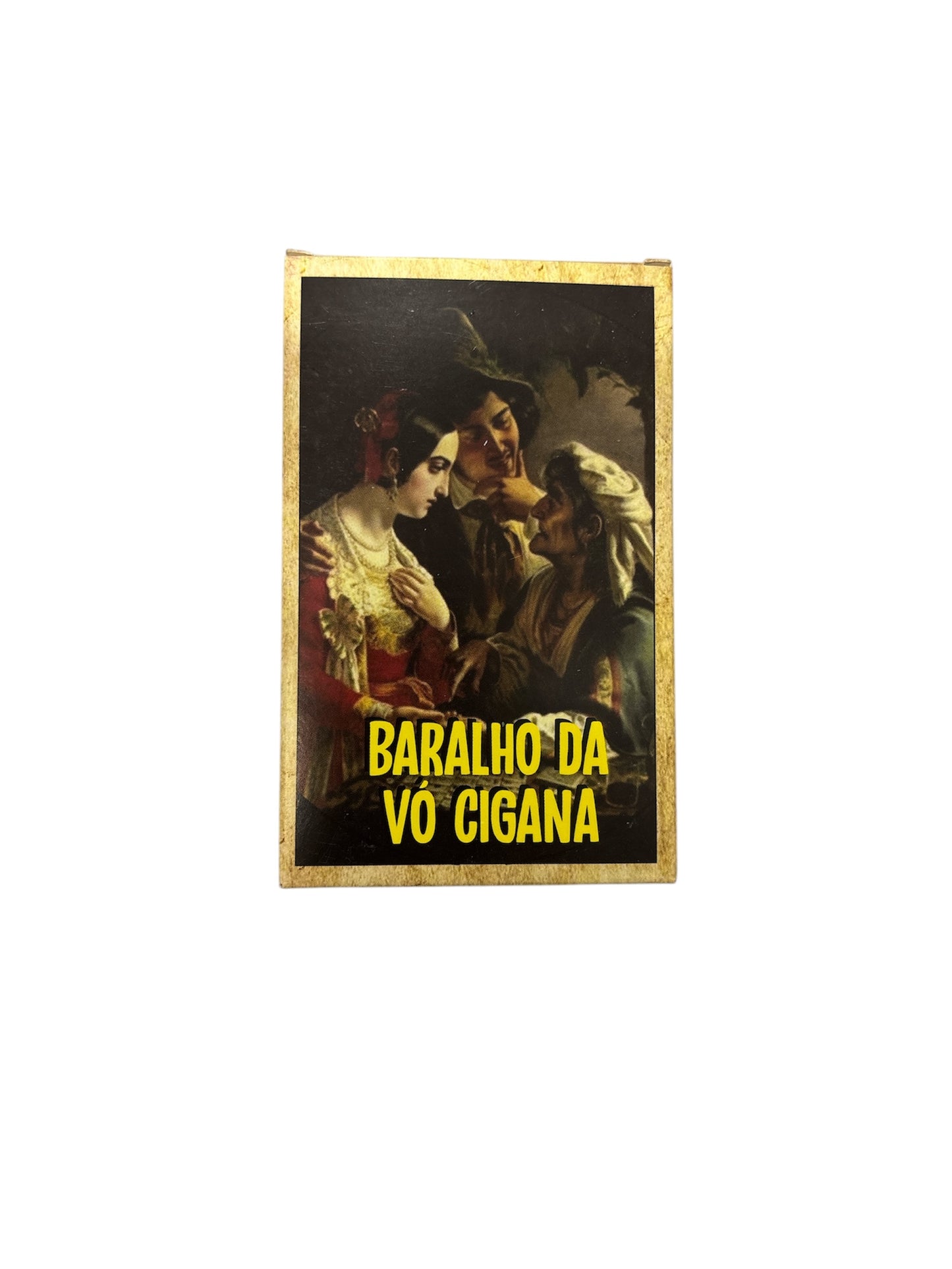 Baralho Vó Cigana