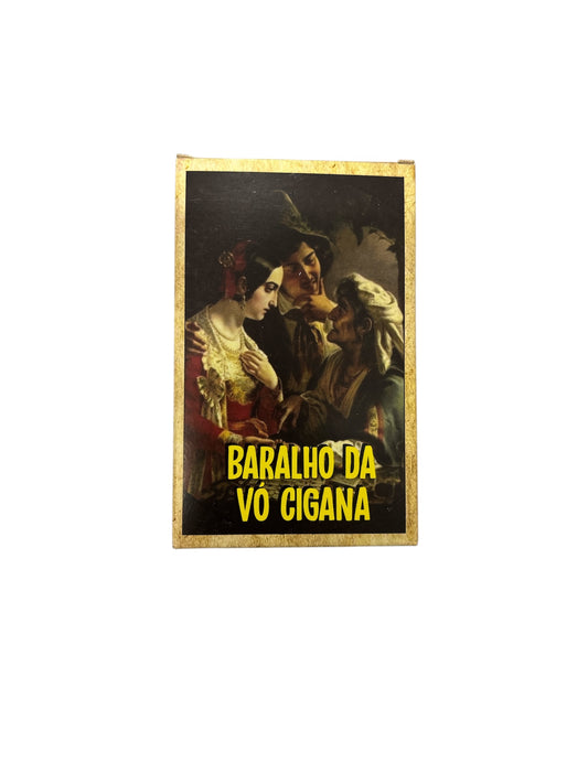 Baralho Vó Cigana
