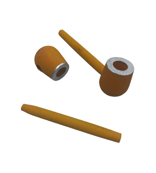 Cachimbo Madeira Simples (dz)