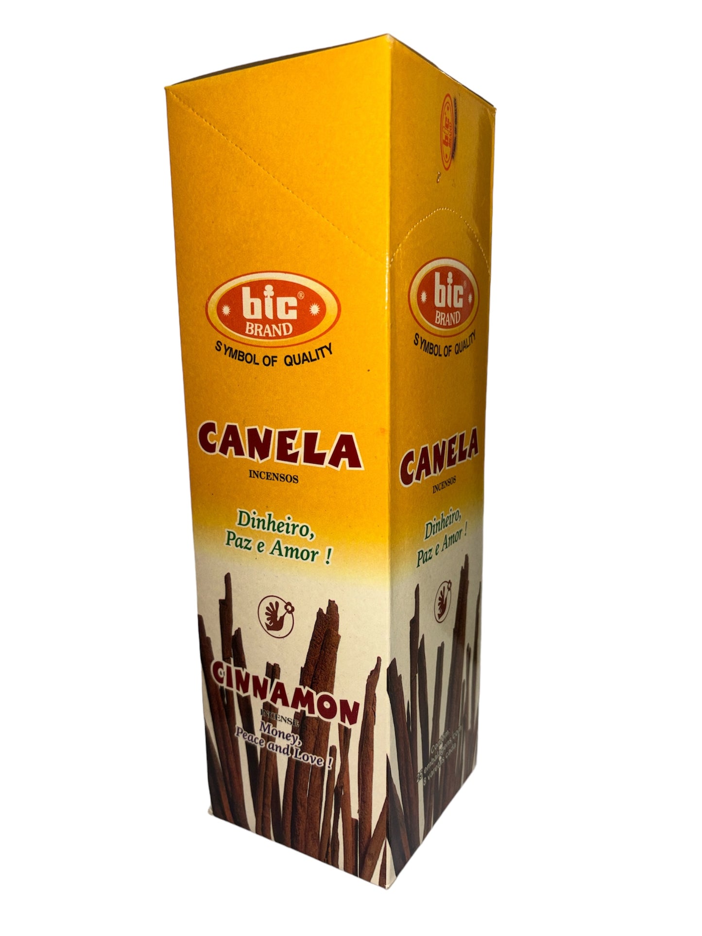 Incenso Bic c/ 25