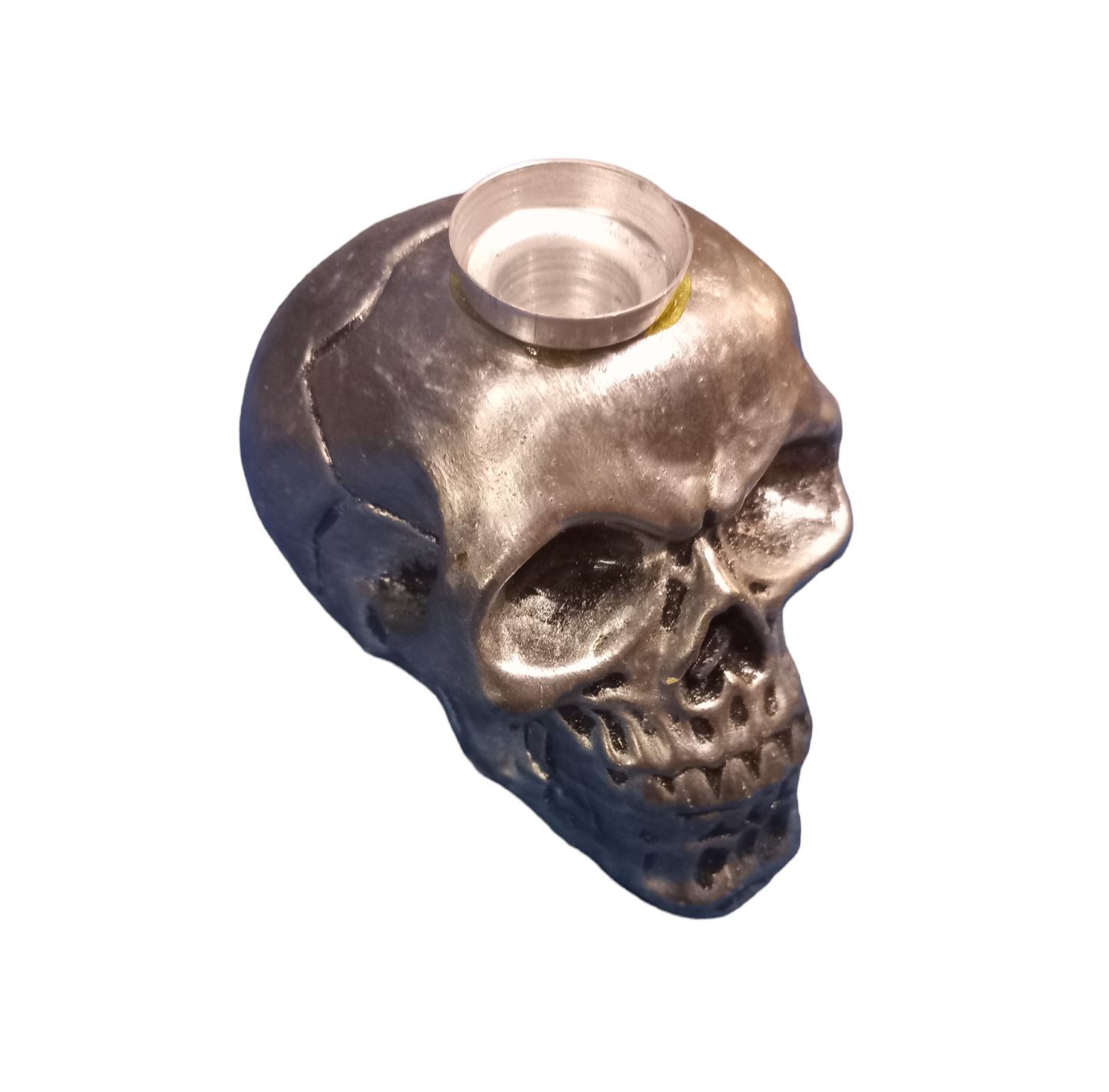 Castiçal de Caveira