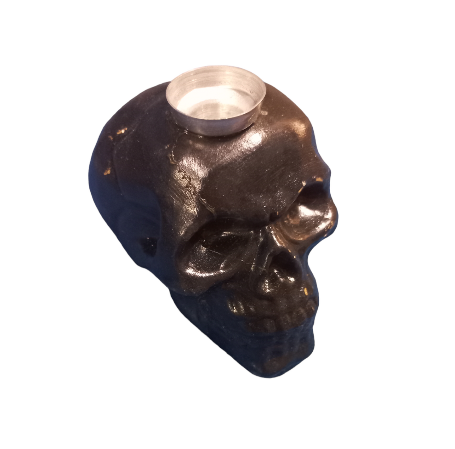 Castiçal de Caveira