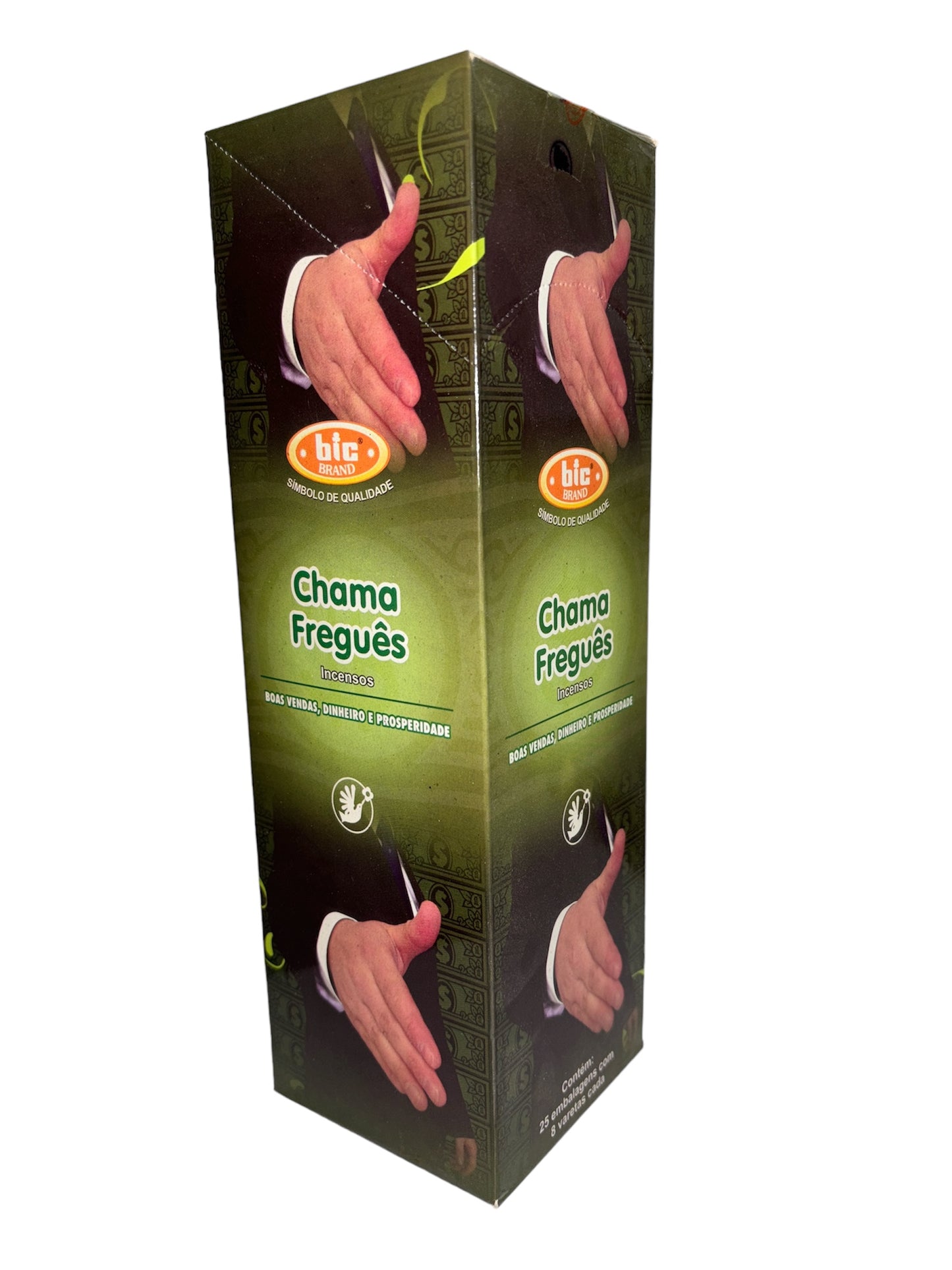 Incenso Bic c/ 25