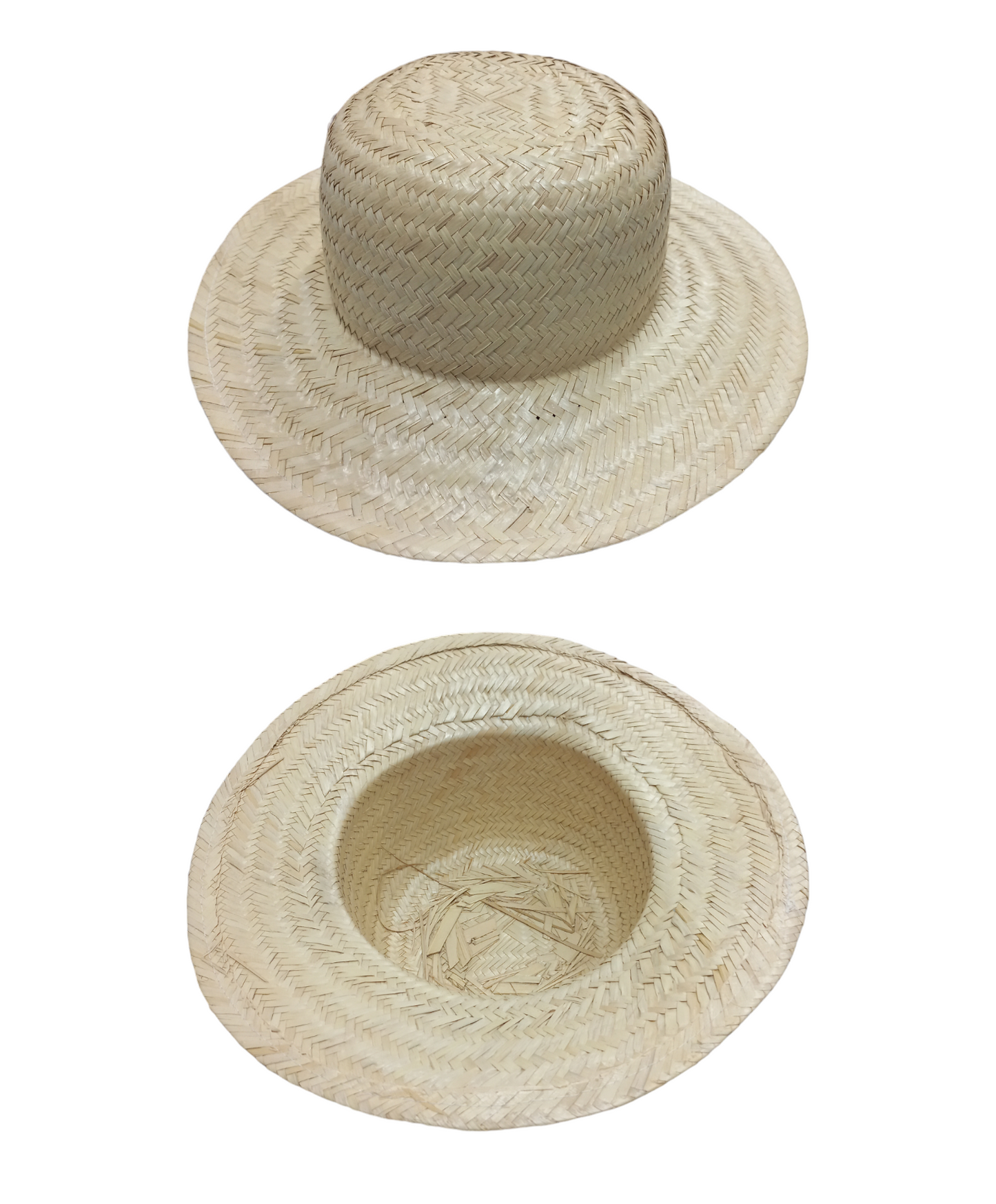 Chapeu de Palha Aba 8 Preto Velho