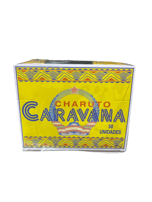 Charuto Caravana c/ 50