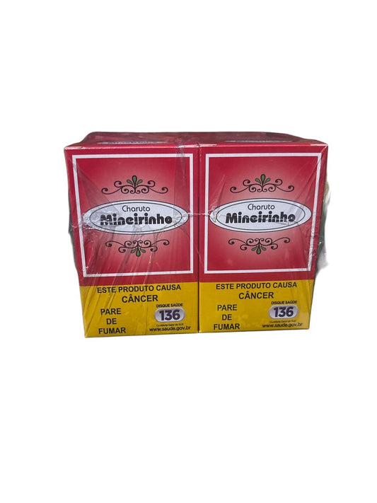 Charuto Mineirinho c/ 100