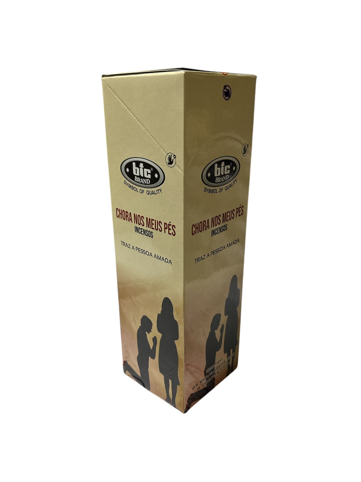 Incenso Bic c/ 25
