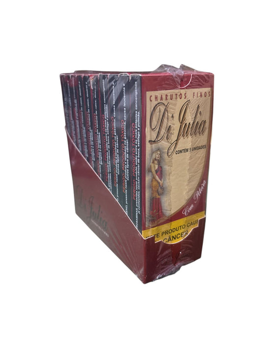 Cigarrilha D'julia c/ Piteira c/ 50