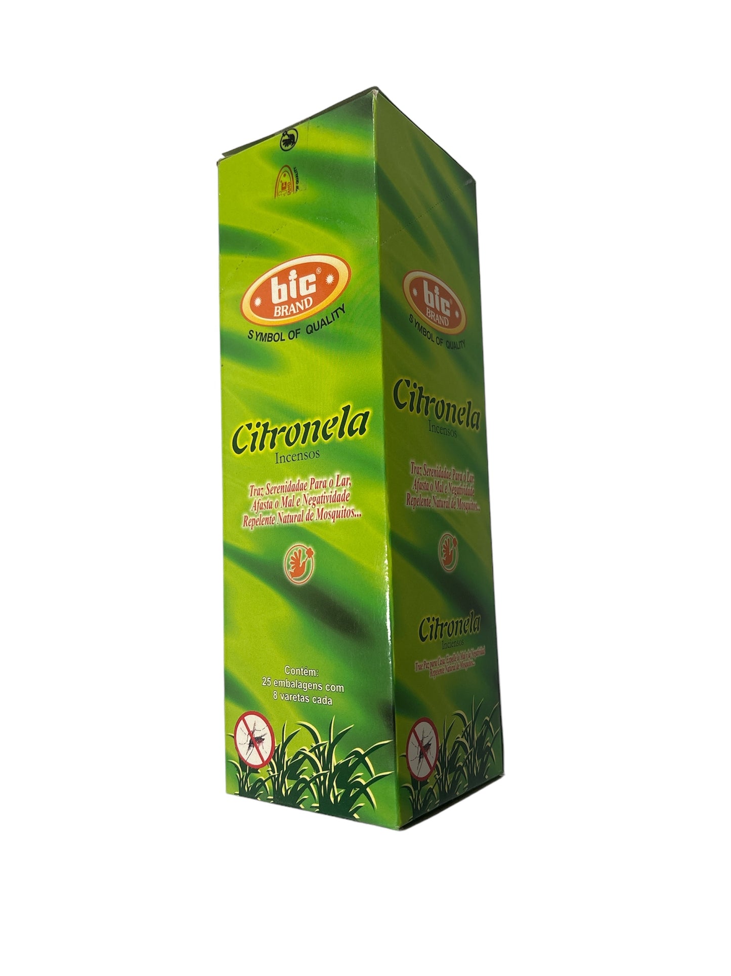 Incenso Bic c/ 25