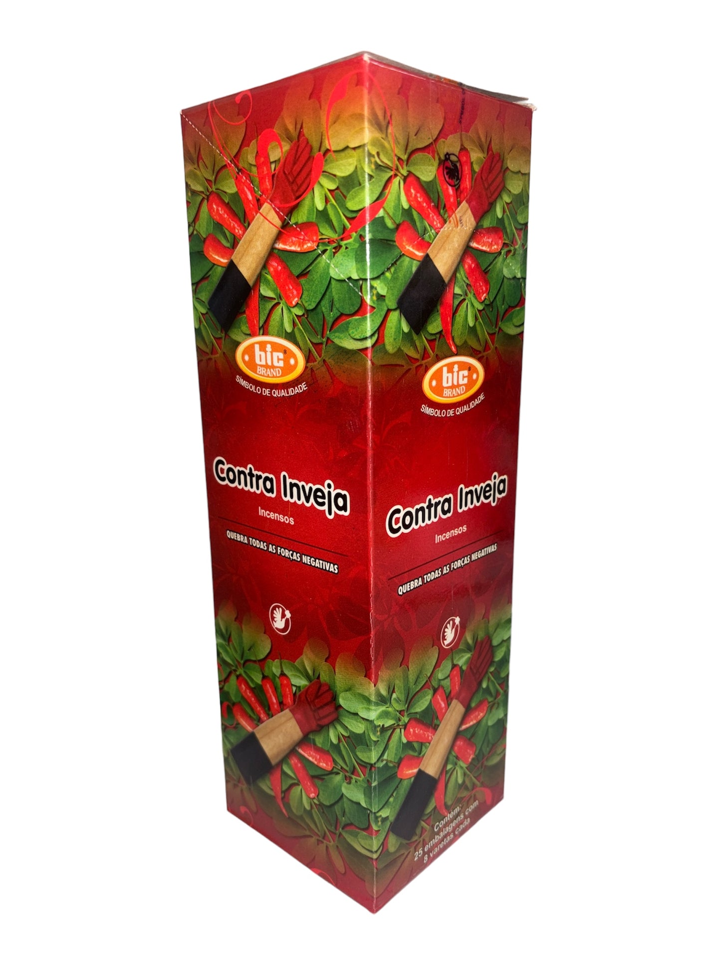 Incenso Bic c/ 25
