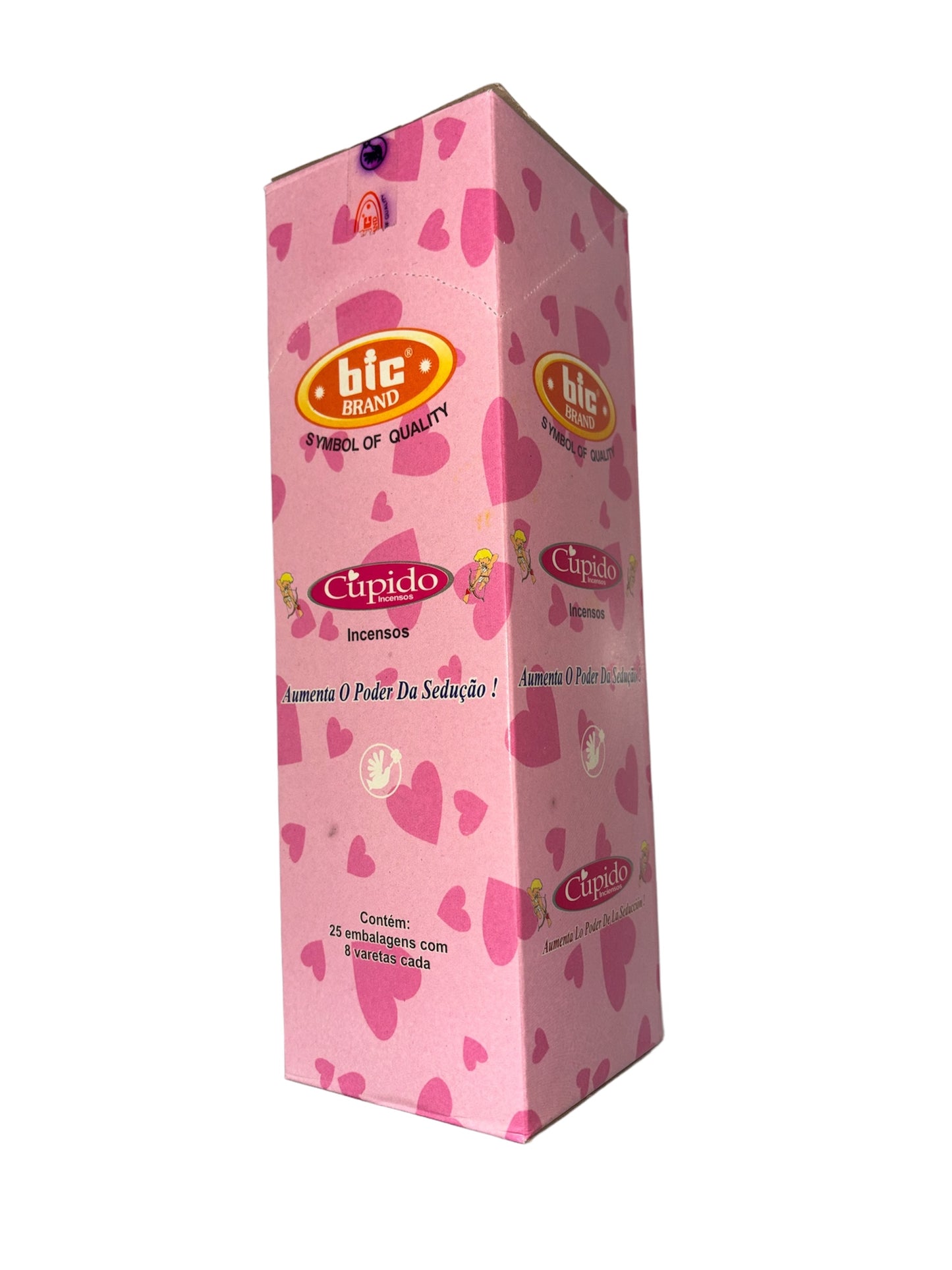 Incenso Bic c/ 25