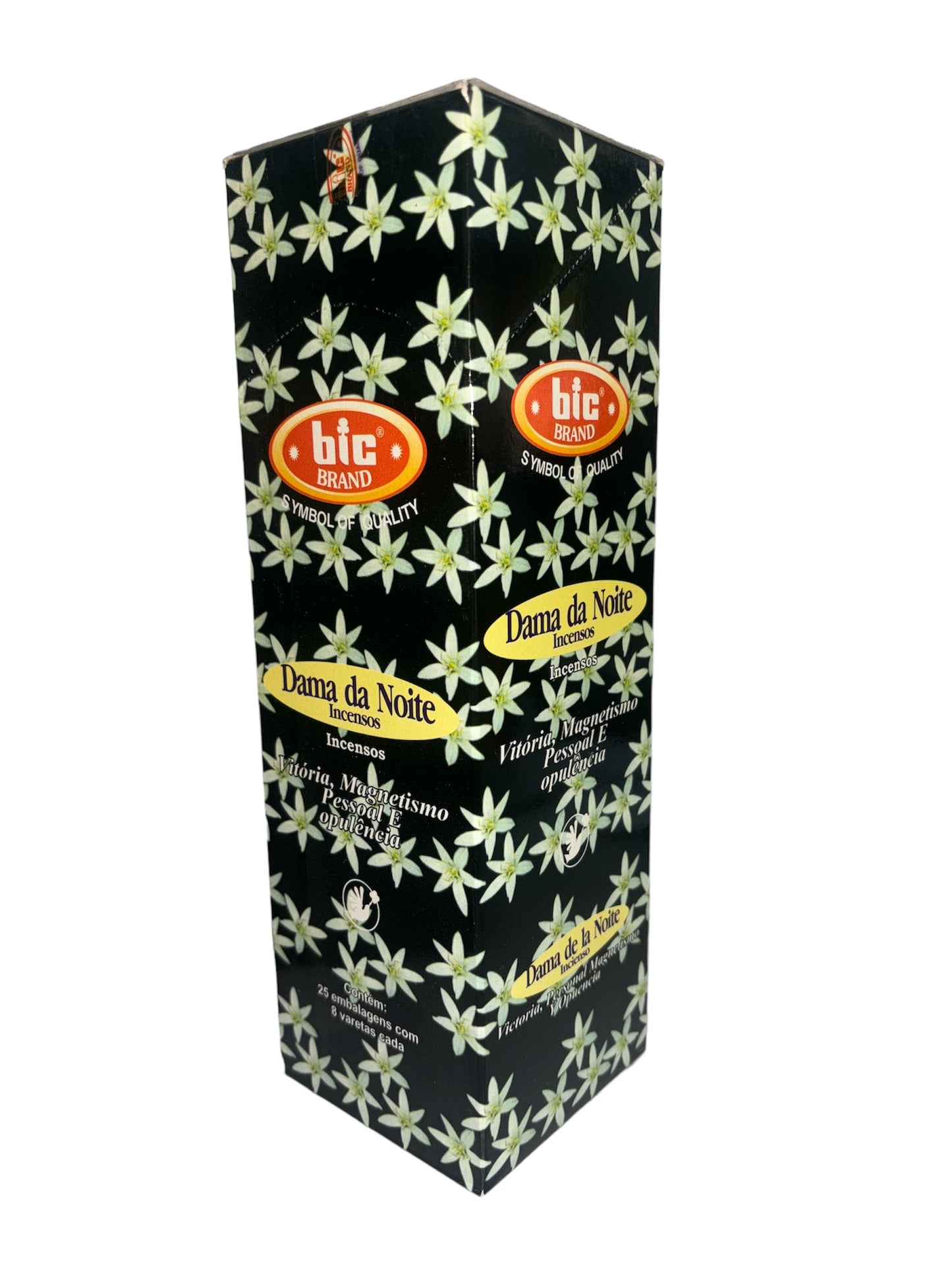 Incenso Bic c/ 25