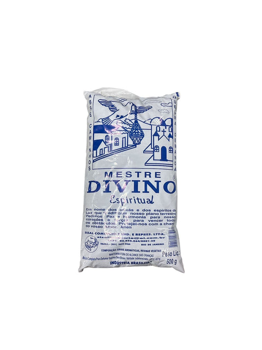 Defumador Sem Brasa Divino Espiritual 500gr
