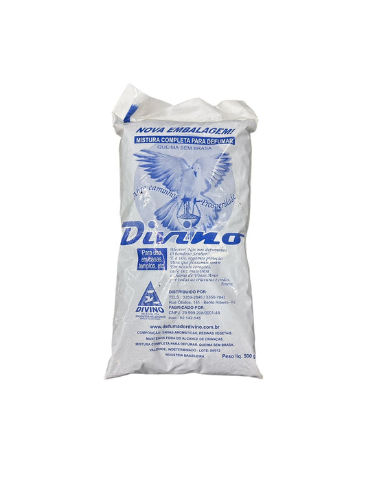Defumador Sem Brasa Divino Sabat 500gr