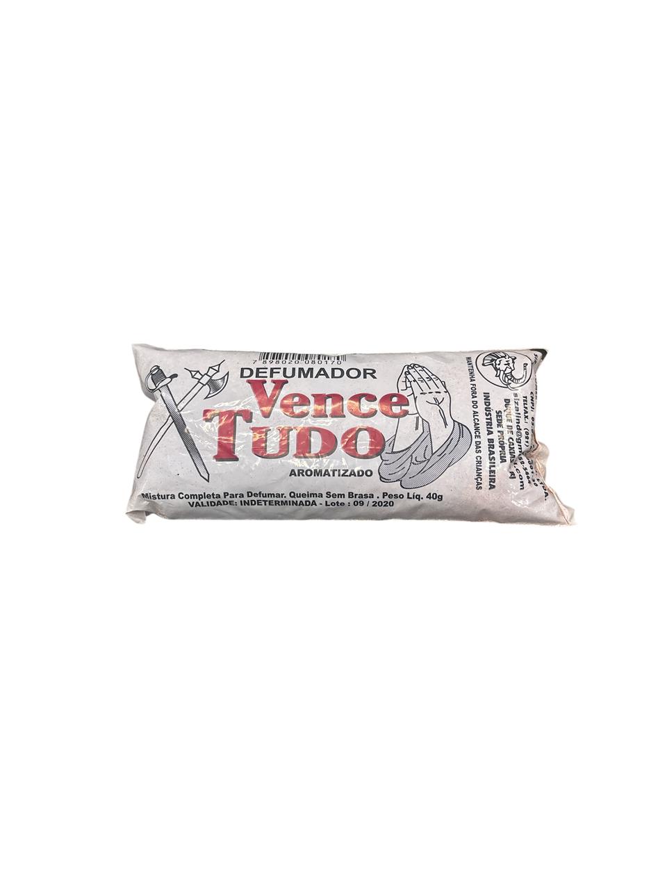 Defumador Sem Brasa Vence Tudo (dz)
