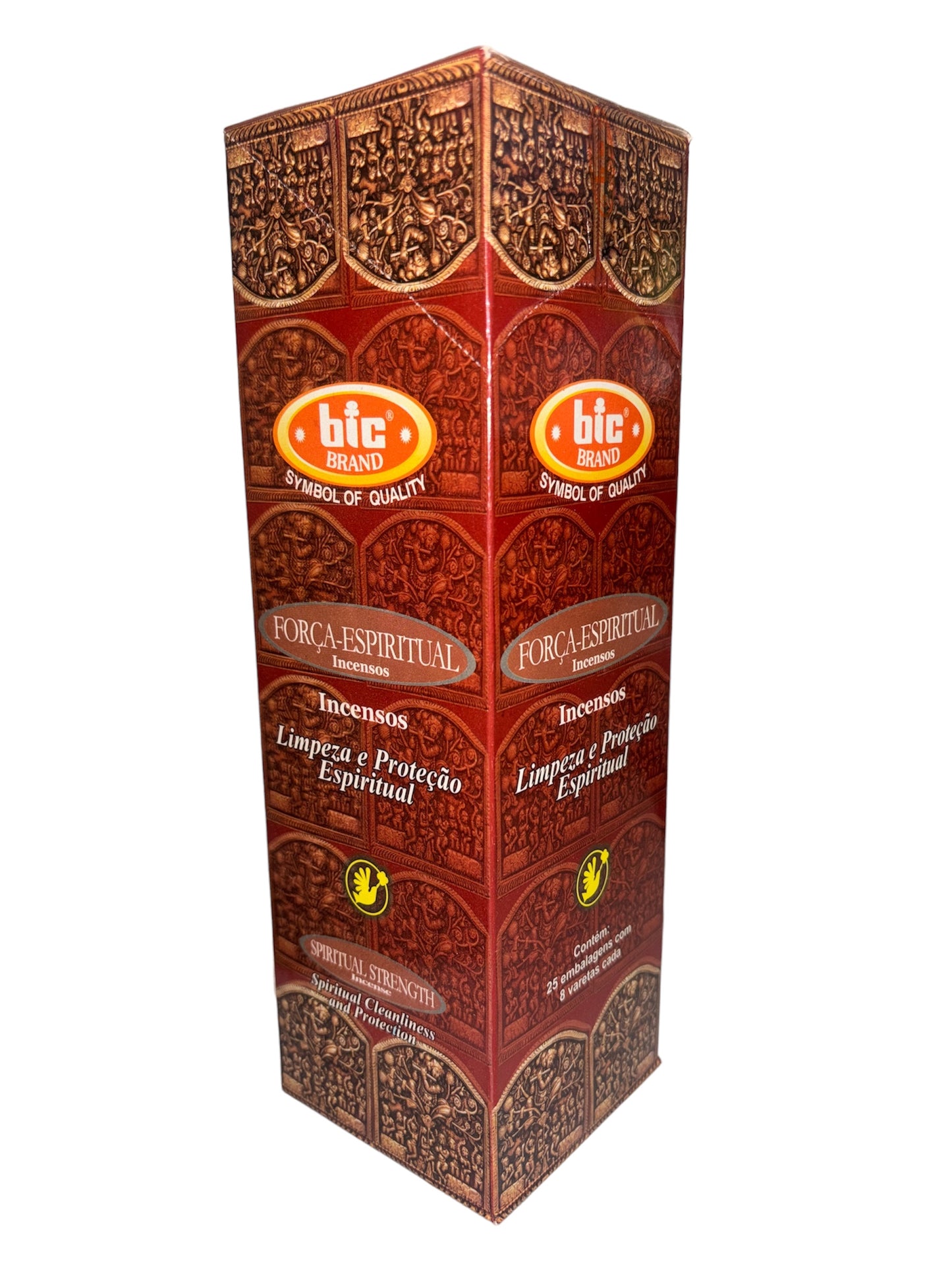 Incenso Bic c/ 25