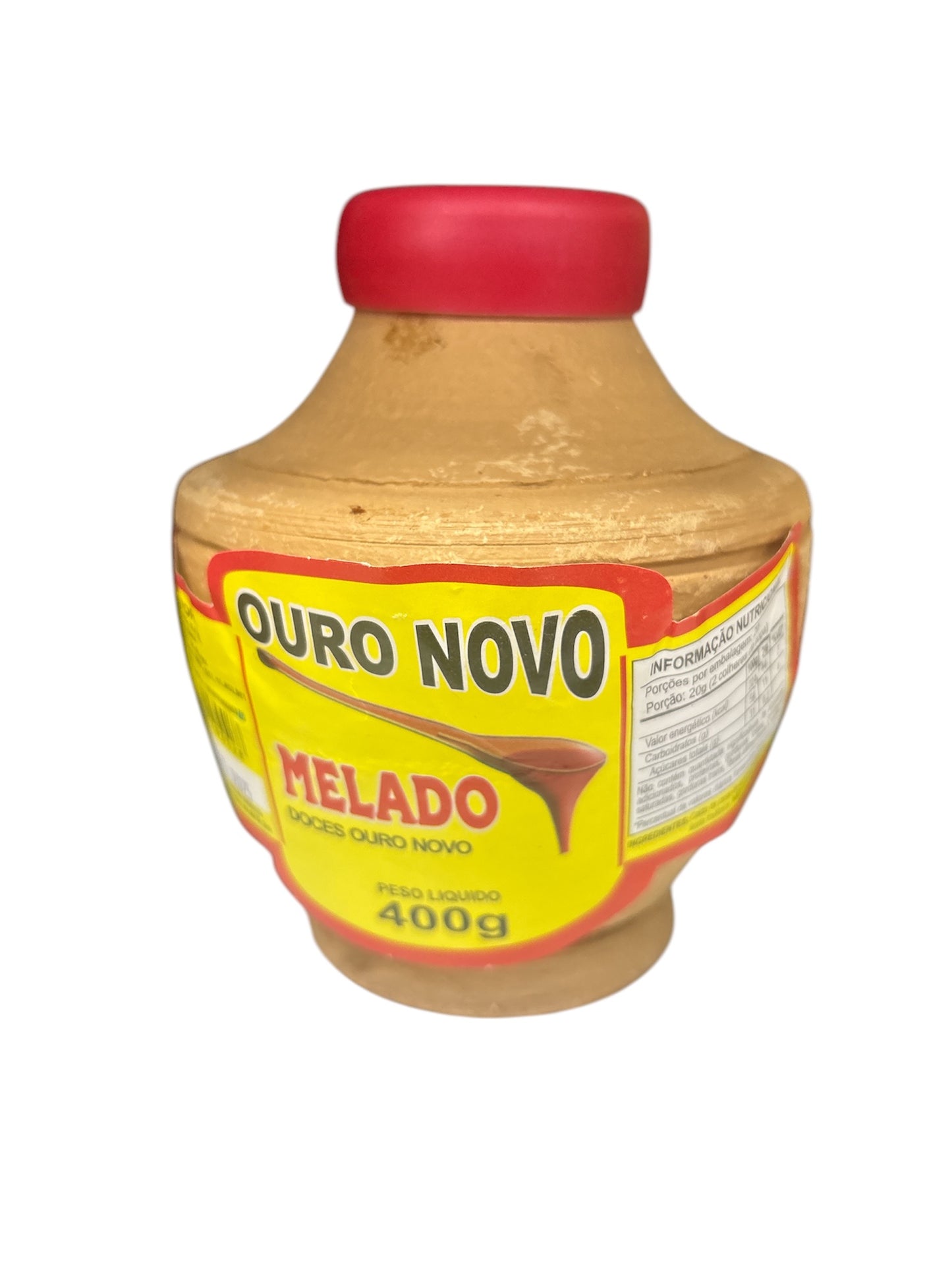 Melado Pote de Barro