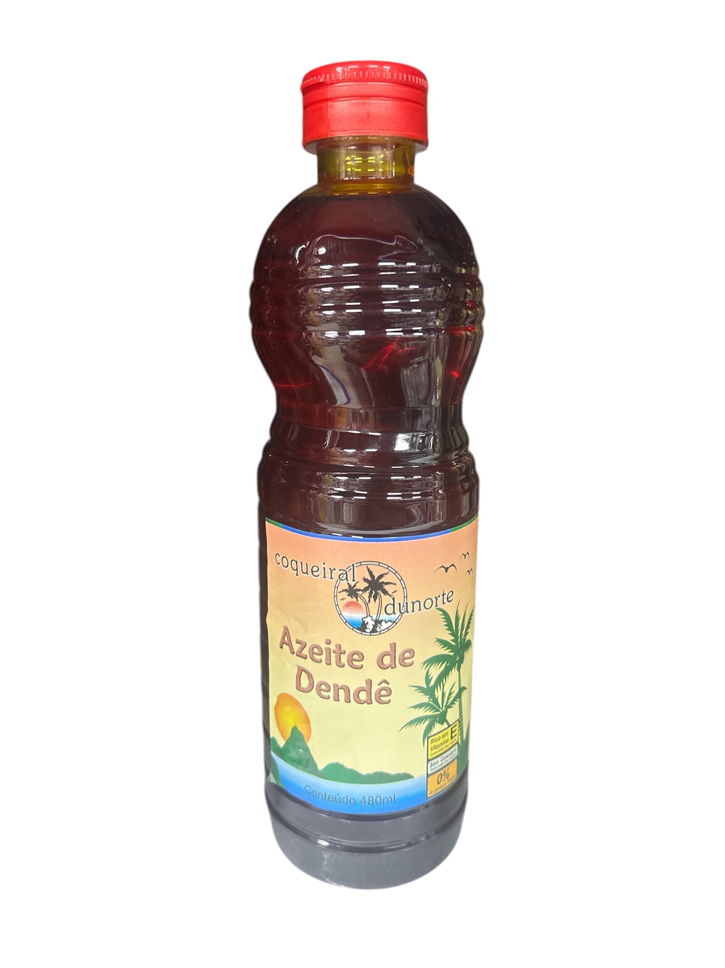 Azeite de Dendê