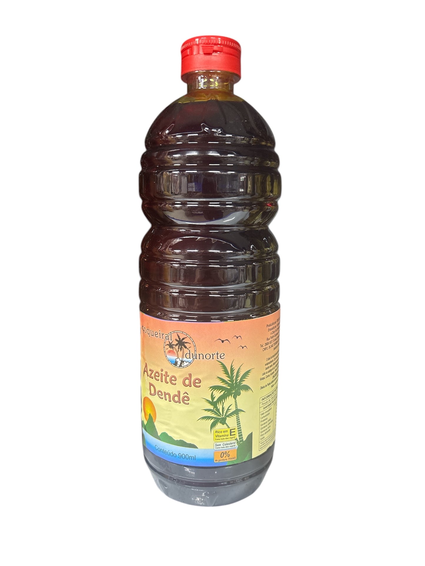 Azeite de Dendê